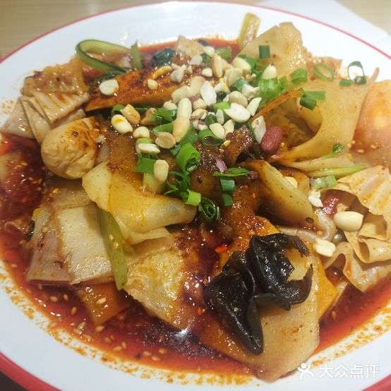 金馋馋兰州小吃(定西万达店)