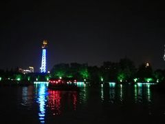 -南通濠河风景名胜区