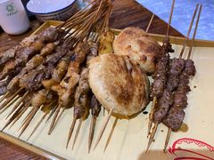 -老姑砂锅·烧烤天津菜(体北道店)