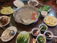 -大家烤羊庄·聚餐团建·谢师宴·生日派对(南山店)