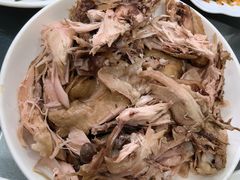 烧鸡-新乡饭店