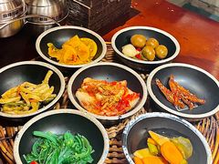 -三代烤肉(保利广场店)