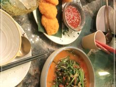 -浩海火燒雲傣家菜(芮欧百货店)