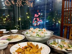 -渔意坊·千层无骨鱼粥底火锅·20年顺德菜(普君店)
