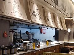 自助取餐区-蓉李记成都名小吃(合肥包河万达店)