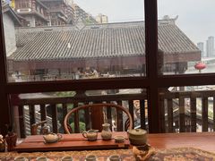 -小天鹅火锅·一线江景洪鼎旗舰店(洪崖洞店)