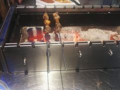 -很久以前羊肉串(大华三路店)