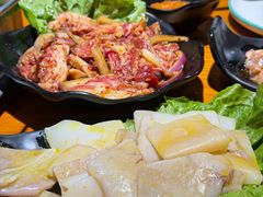 -丹东特色烤肉(学府路一部店)
