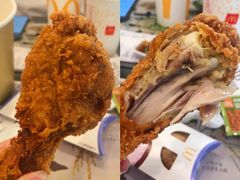 -麦当劳(宜安广场店)