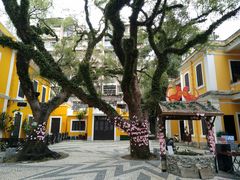 -ALBERGUE 1601 婆仔屋葡国餐厅