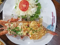 -班赞海鲜市场