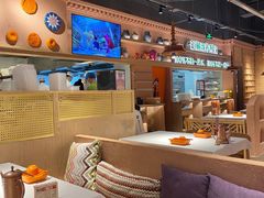 -谷丽麦馕新疆菜·清真(步步高梅溪新天地店)