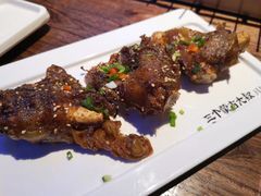 -三个蒙古大叔羊肉串(大宁店)