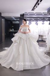 点击看大图 -MANLI BRIDAL婚纱