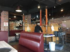 大堂-郑阿姨的家·이모네·韩料&烤肉(武川路店)