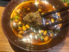 -受气牛肉·重庆耙牛肉(来福士店)