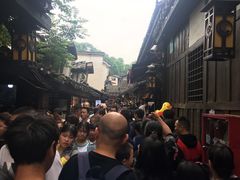-磁器口古镇