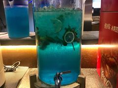 蓝柑橘-神户赤童日式烤肉伙伴(东直门店)