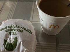 -麦当劳(五一北路店)