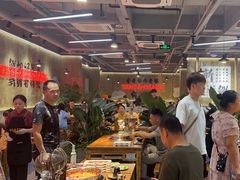 -谭三娘鲜切牛肉自助火锅(九眼桥总店)