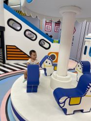 -孩子王童乐园(西安盛龙店)