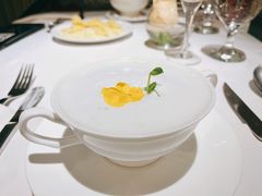 法式菌菇浓汤-王品牛排(福州泰禾店)