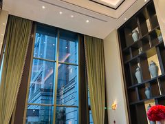 -The Drawing Room 闲逸廊(上海静安瑞吉酒店)