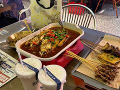 -神府路壹号·海鲜烧烤·砂锅粥·锅物(三坊七巷店)