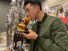-shark burger·鲨鱼汉堡(交子大道店)