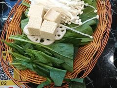 -潮汕美牛肉丸火锅店(天宁寺店)