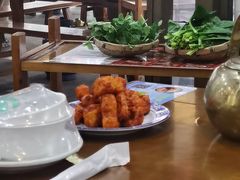 -岳记兴隆·青城腊排铜火锅(融创店)