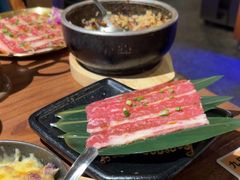 -九田家黑牛烤肉料理(新辰里亚运村店)