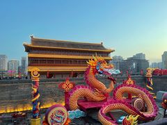 -西安城墙·碑林历史文化景区