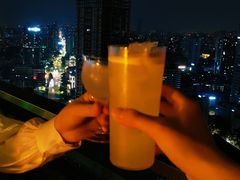 -富力丽思卡尔顿酒店·FLAIR餐厅酒吧