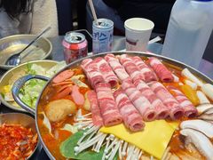 -Meet Sun韩式大排档(五一广场7MALL店)