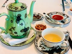 荔枝乌龙茶-夏苑(新加坡丽思卡尔顿美年酒店)