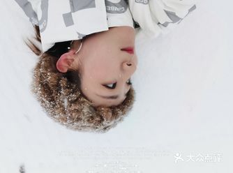 新疆旅游|不跟新疆约一次滑雪吗