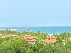 -海南清水湾莱佛士酒店