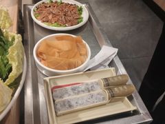 -蜀留香火锅(西南角店)