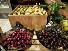 -长沙北辰洲际酒店-兰调全日餐厅