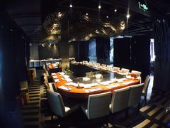 大堂-仙桐吉宴铁板烧·精致料理