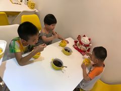 -一粒糖 · 潮汕小吃-海石花特色甜品