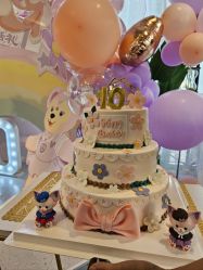 -头号顽家·萌宠生日派对·轻奢策划(前滩店)