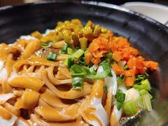 热干宽粉-汪爹爹武汉牛三鲜(朝外大街店)