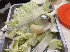 配菜-鑫来顺大铜锅涮羊肉(中山门旗舰店)