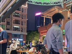 -十三道烧烤(保利西街店)