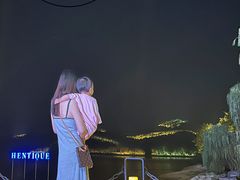 -天目湖涵田半山温泉水乐园