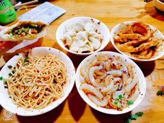 -洞子口张老二凉粉(文殊院店)