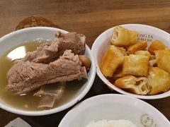 -松發肉骨茶(牛车水店)