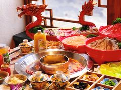 -大龙燚·旷野鲜火锅(广州首店)